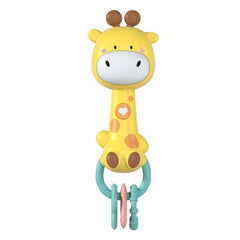 Baby Rattles Music Toys Infant Sensory Teether Learning Toy