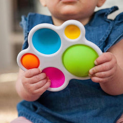 Push Bubble Sensory Fidget Toy for Kids and Adults