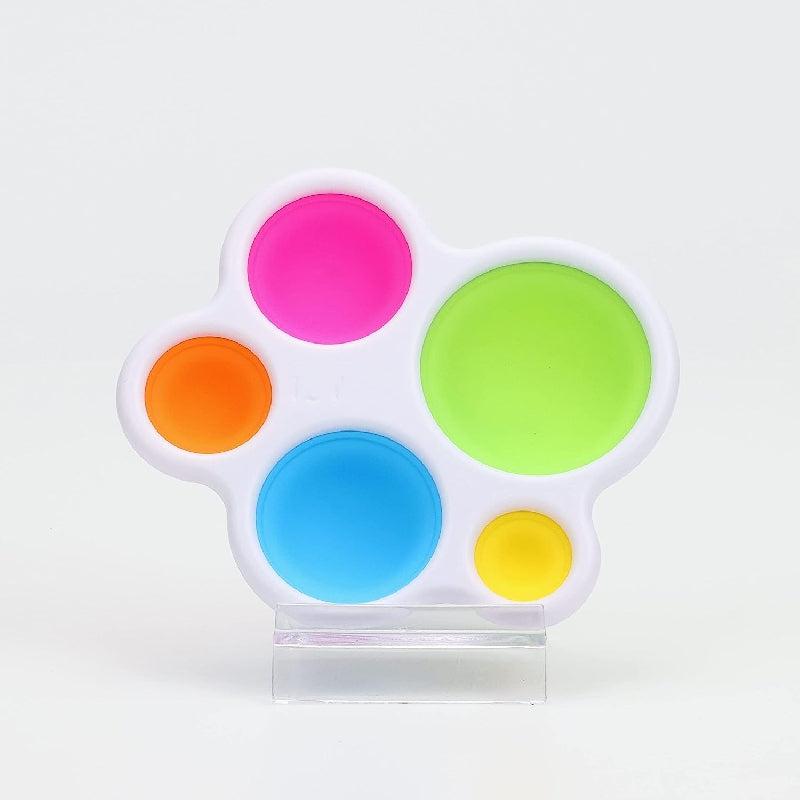 Push Bubble Sensory Fidget Toy for Kids and Adults
