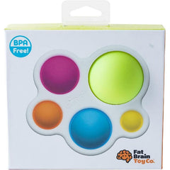 Push Bubble Sensory Fidget Toy for Kids and Adults