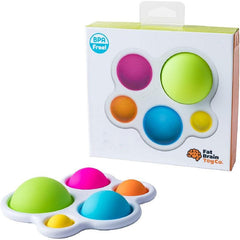 Push Bubble Sensory Fidget Toy for Kids and Adults