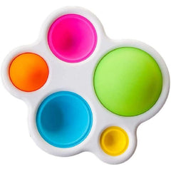Push Bubble Sensory Fidget Toy for Kids and Adults