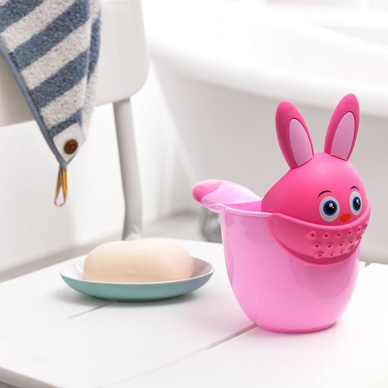 Bunny Baby Shampoo Rinse Cup - Eye Protection