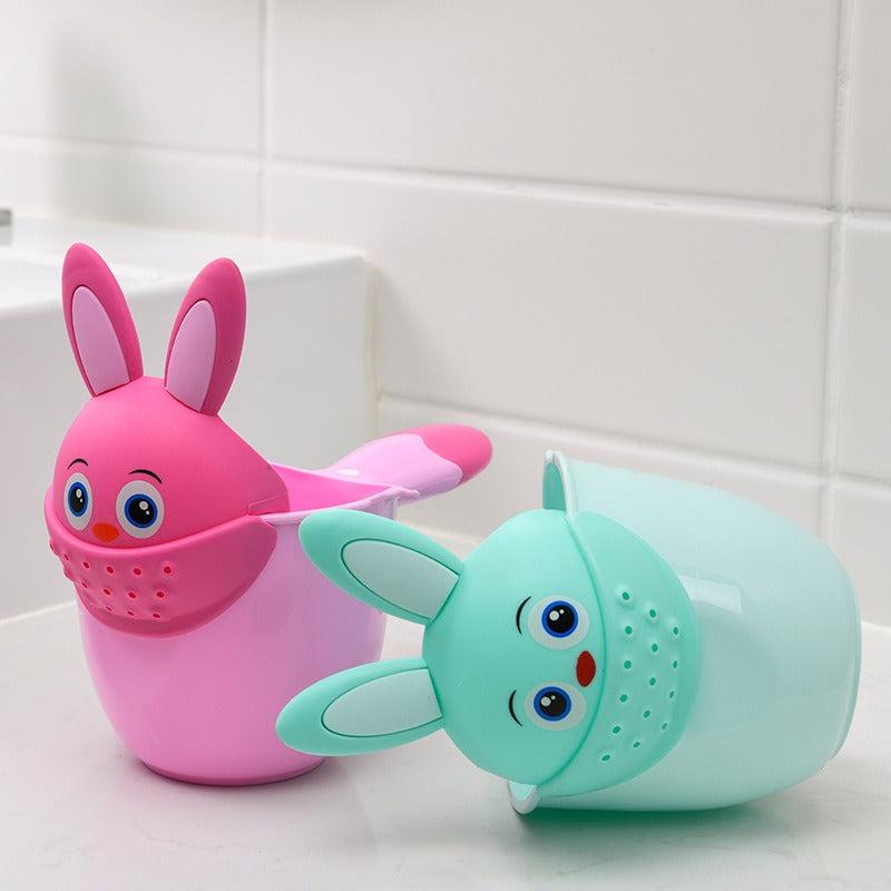 Bunny Baby Shampoo Rinse Cup - Eye Protection