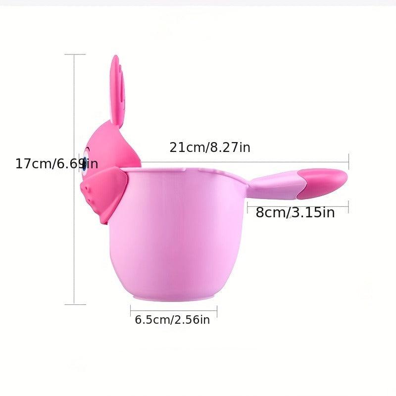 Bunny Baby Shampoo Rinse Cup - Eye Protection