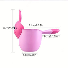 Bunny Baby Shampoo Rinse Cup - Eye Protection