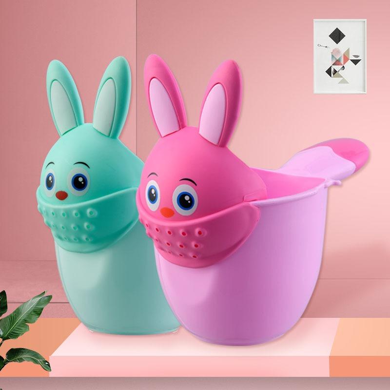 Bunny Baby Shampoo Rinse Cup - Eye Protection