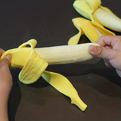 Banana Pinch Stress Relief Toy for Kids
