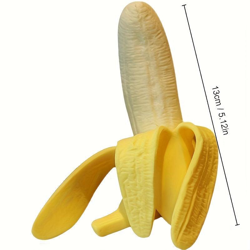 Banana Pinch Stress Relief Toy for Kids