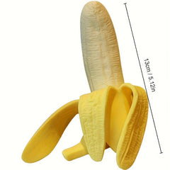 Banana Pinch Stress Relief Toy for Kids