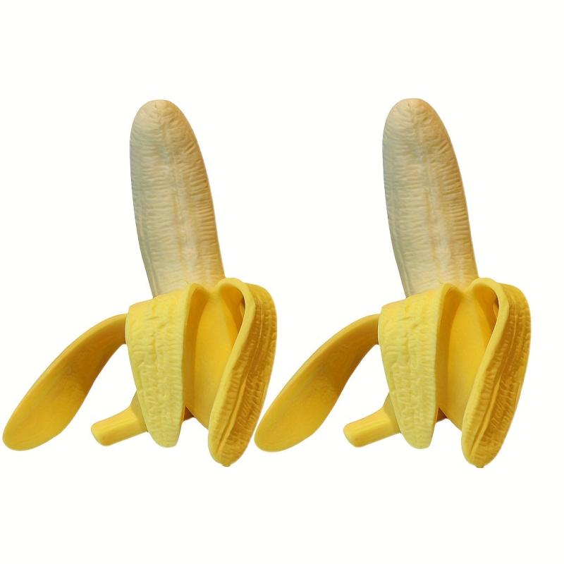 Banana Pinch Stress Relief Toy for Kids