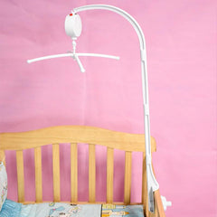 Crib Bell Stand Bed Bell 3 Sections Bed Bell Cross