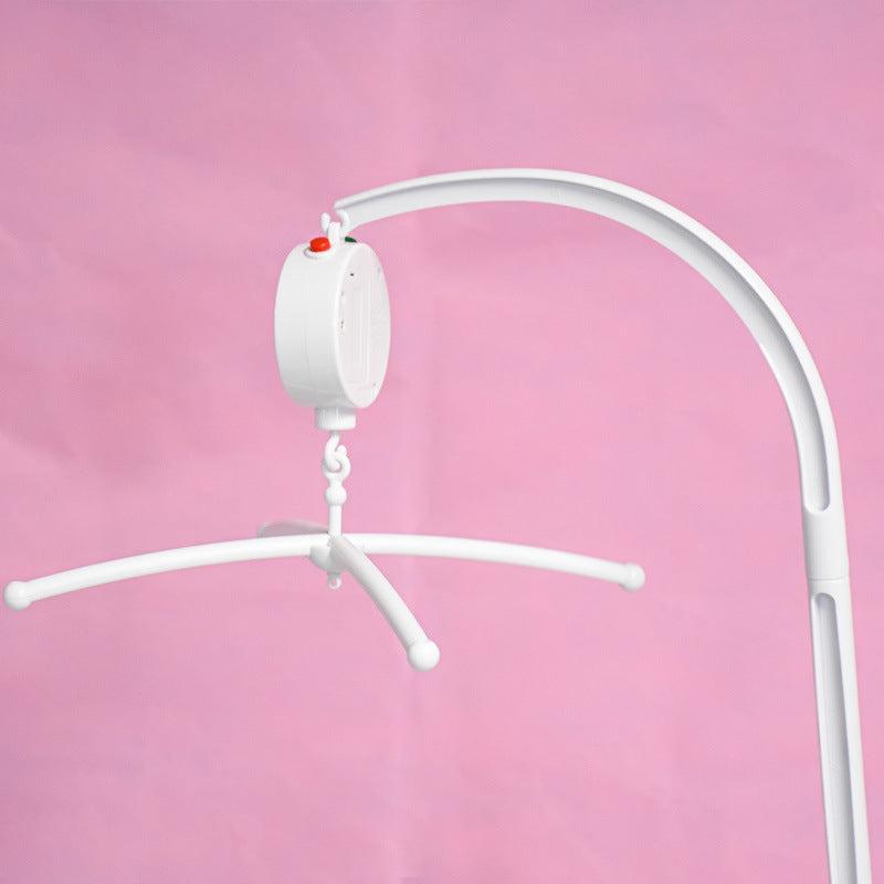 Crib Bell Stand Bed Bell 3 Sections Bed Bell Cross