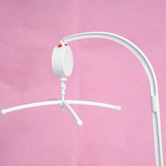 Crib Bell Stand Bed Bell 3 Sections Bed Bell Cross