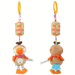 Children's Bed & Stroller Toy Baby Plush Doll Gift