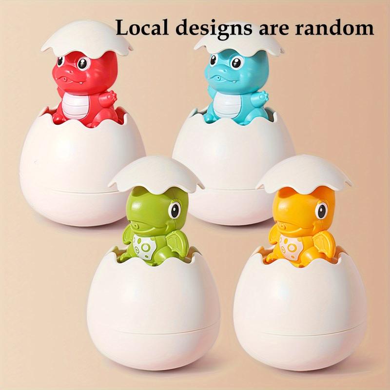 Dinosaur Eggs Bathing Toys Swimming Pool Water Floating Toys