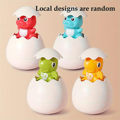 Dinosaur Eggs Bathing Toys Swimming Pool Water Floating Toys