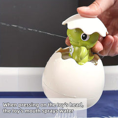 Dinosaur Eggs Bathing Toys Swimming Pool Water Floating Toys