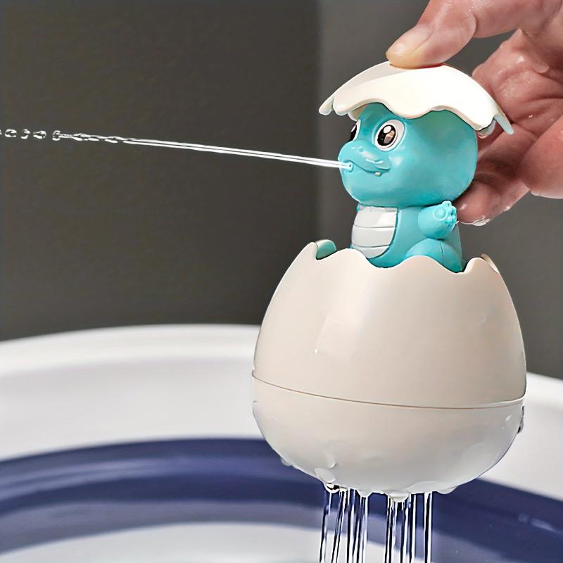 Dinosaur Eggs Bathing Toys Swimming Pool Water Floating Toys