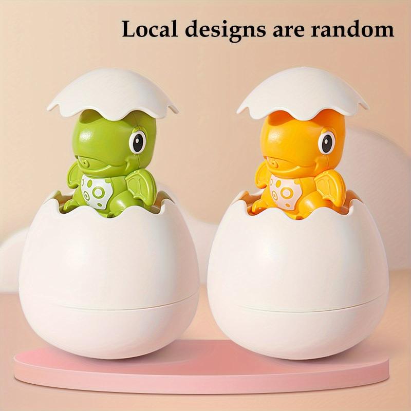 Dinosaur Eggs Bathing Toys Swimming Pool Water Floating Toys