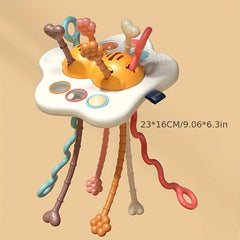 Egg Shape Baby Developmental Toy Set