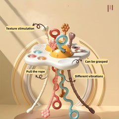Egg Shape Baby Developmental Toy Set