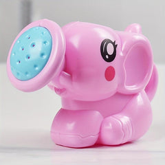 Cartoon Elephant Shower Bath Water Toy for Kids