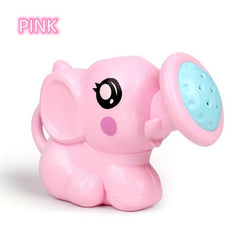 Cartoon Elephant Shower Bath Water Toy for Kids
