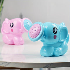 Cartoon Elephant Shower Bath Water Toy for Kids