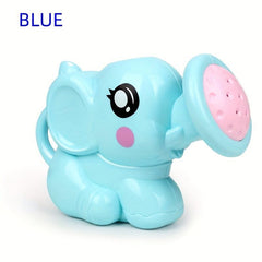 Cartoon Elephant Shower Bath Water Toy for Kids