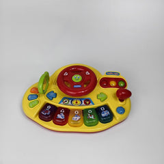 Steering Wheel Toys Baby Car Toys With Lights And Music
