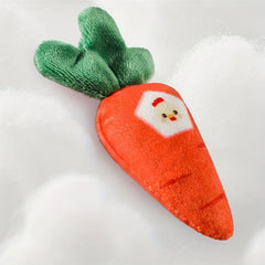 Montessori Plucking Carrot Toy Matching Numbers Plush