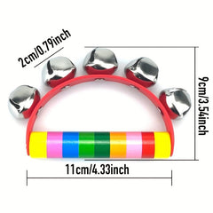 Orff Musical Instruments Wooden Baby Children's Toys