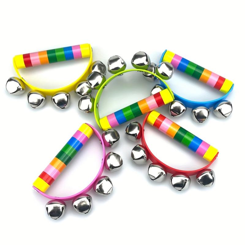 Orff Musical Instruments Wooden Baby Children's Toys