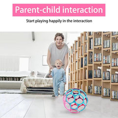 Colorful Sensory Balls for Babies Easy to Grasp
