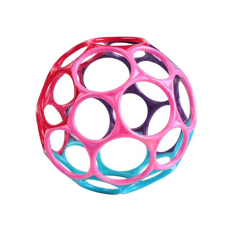 Colorful Sensory Balls for Babies Easy to Grasp