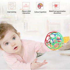 Colorful Sensory Balls for Babies Easy to Grasp