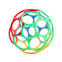Colorful Sensory Balls for Babies Easy to Grasp