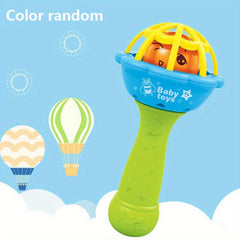 Newborn Baby Rattle And Ball For Sensory Development