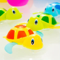 Swimming Turtle Bath Toy for Toddlers 1-5 Years Old