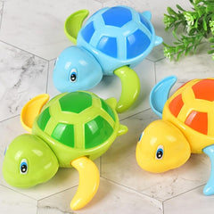 Swimming Turtle Bath Toy for Toddlers 1-5 Years Old