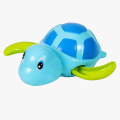 Swimming Turtle Bath Toy for Toddlers 1-5 Years Old