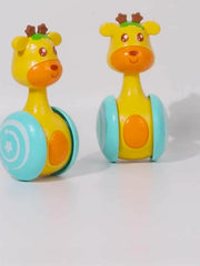 Baby Climbing Toy Early Education Puzzle Tumbler