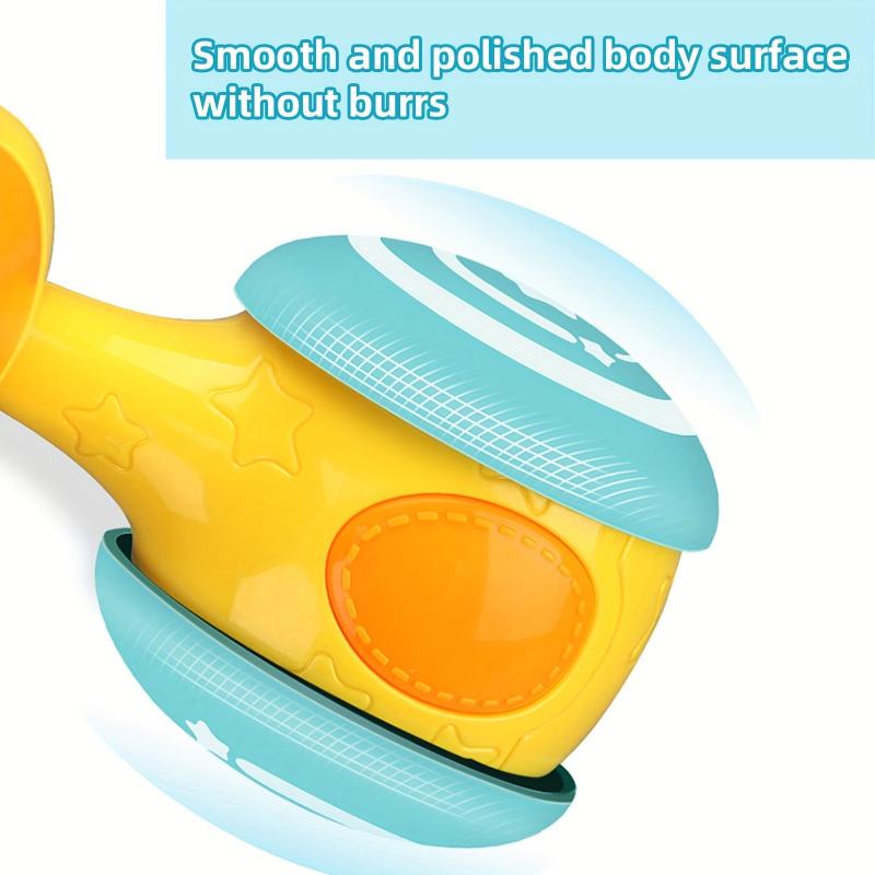 Baby Climbing Toy Early Education Puzzle Tumbler