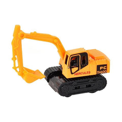 Alloy Engineering Dump Truck Excavator Set
