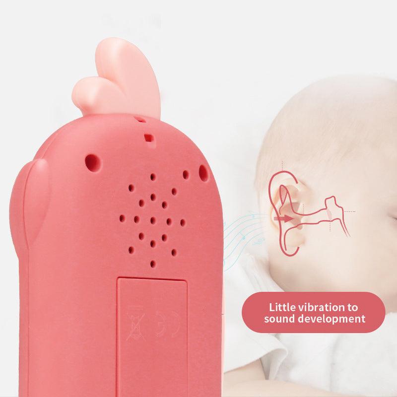 Biteable Baby Toy Mobile Phone Early Education Gift