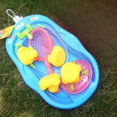 4pcs Duck Bath Dolls Tub Toy Christmas Halloween Gift