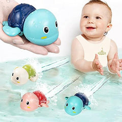 Swimming Turtle Bath Toys For Boys And Girls