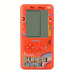 Colorful Square Game Handheld Toy for Kids