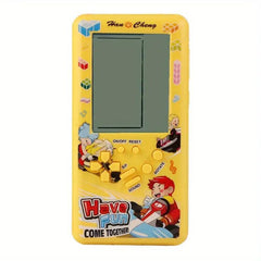 Colorful Square Game Handheld Toy for Kids